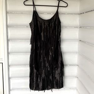 Guess beaded dress size 7